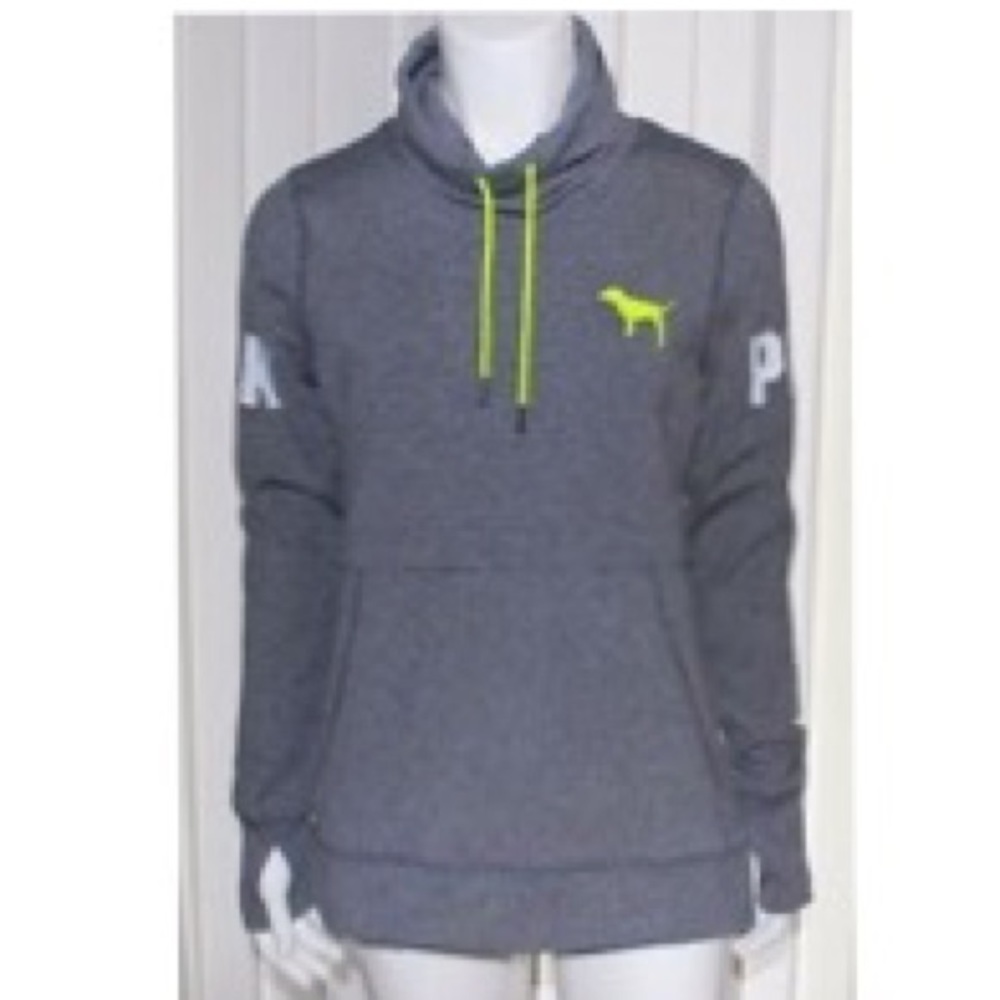 Victoria Secret Cowl Neck Sweatshirt